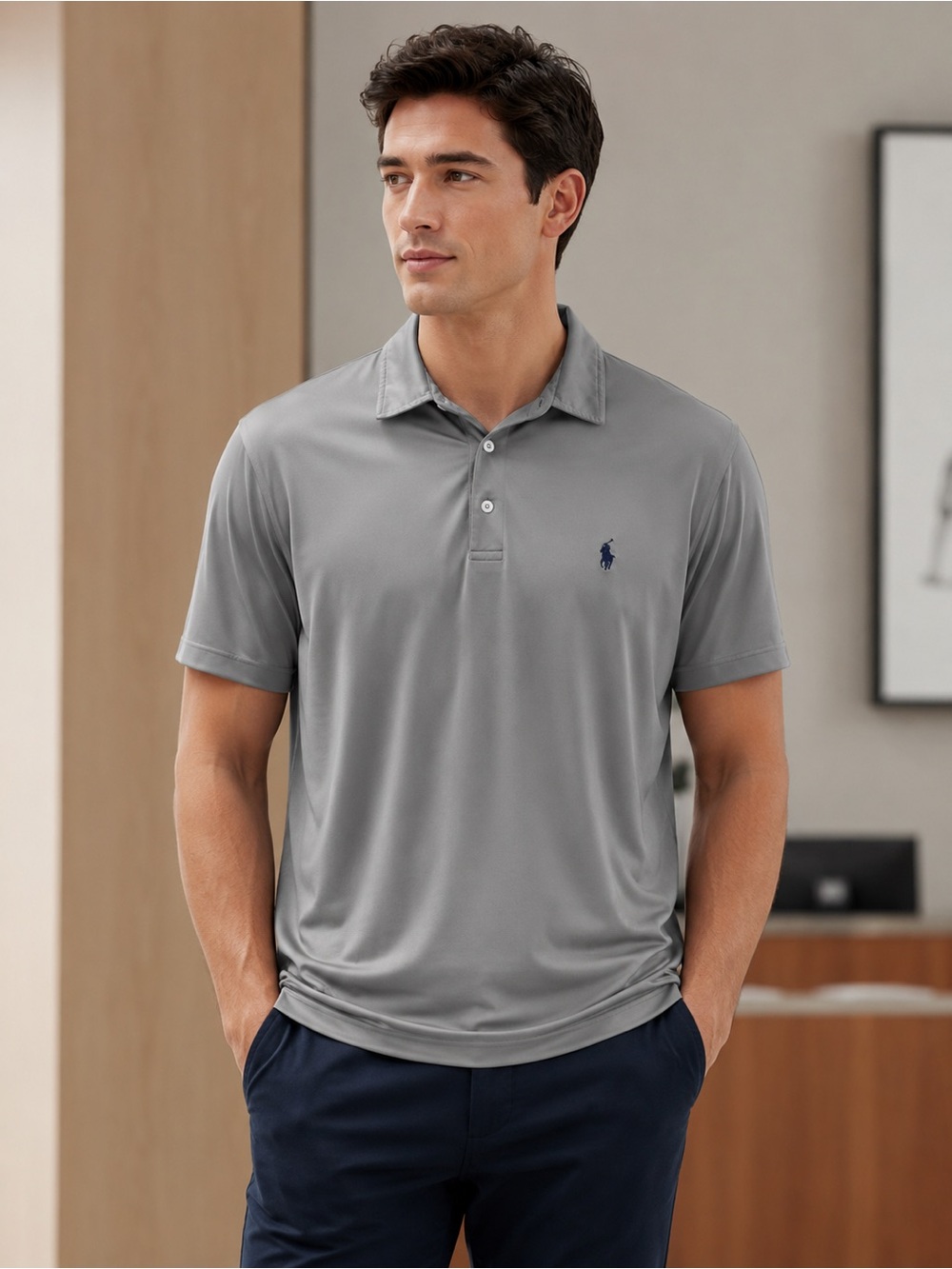 🇺🇸FIRM PRICE🇺🇸Polo by Ralph Lauren performance shirt